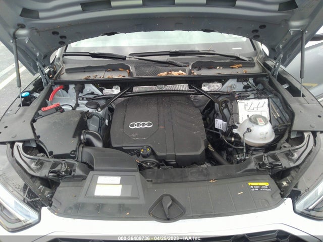 WA1EAAFY9P2047462 Audi Q5 S Line Premium Plus