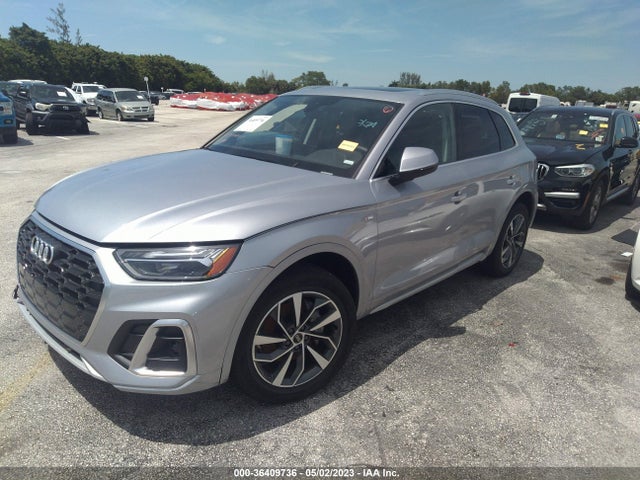 WA1EAAFY9P2047462 Audi Q5 S Line Premium Plus