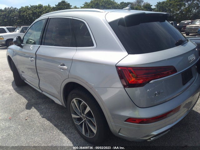 WA1EAAFY9P2047462 Audi Q5 S Line Premium Plus