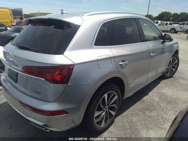 WA1EAAFY9P2047462 Audi Q5 S Line Premium Plus
