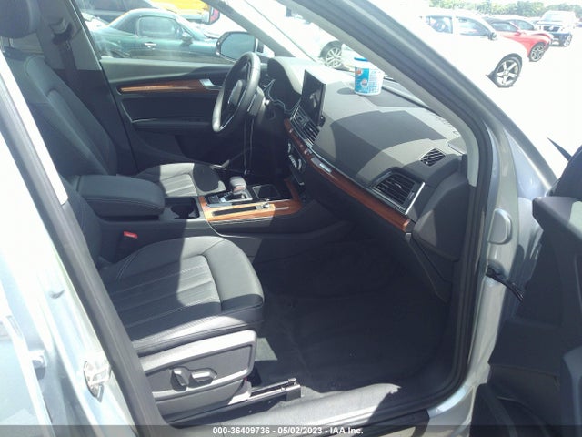 WA1EAAFY9P2047462 Audi Q5 S Line Premium Plus