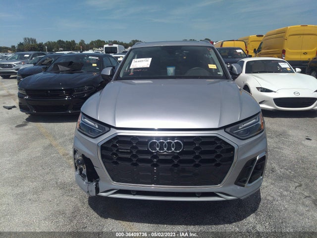 WA1EAAFY9P2047462 Audi Q5 S Line Premium Plus