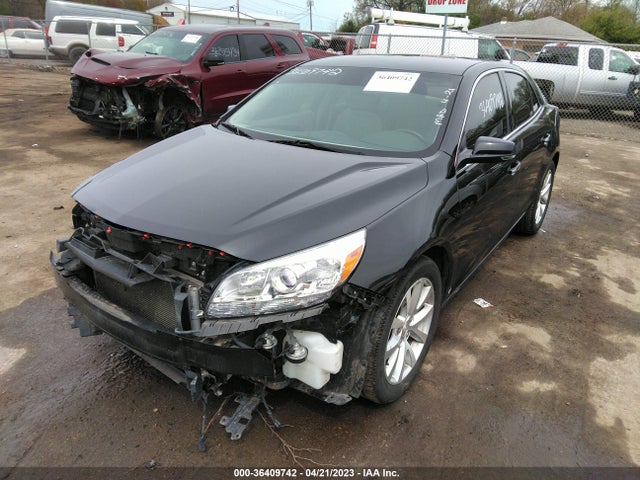2015 CHEVROLET MALIBU LTZ VIN: 1G11F5SL9FF122863