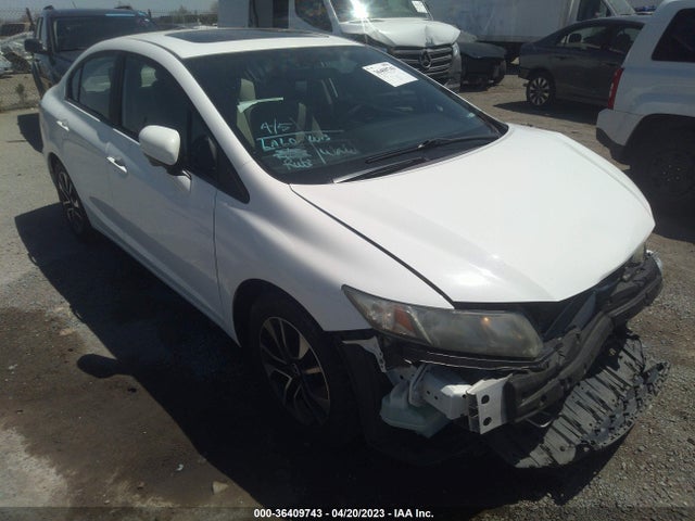 2014 19XFB2F8XEE246176 главное изображение