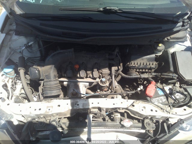 Honda Civic Sedan Ex 2014 19XFB2F8XEE246176 Image 10