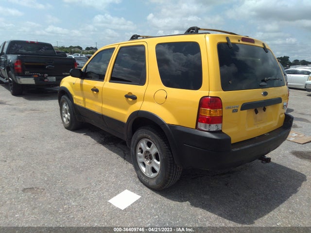 2001 FORD ESCAPE XLT VIN: 1FMCU041X1KB11645