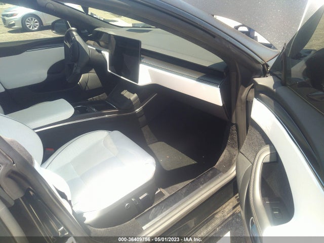 Tesla Model S Plaid 2021 5YJSA1E60MF455740 Image 7