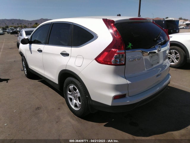 Honda CR-V LX 2015 5J6RM4H32FL097124 Image 3