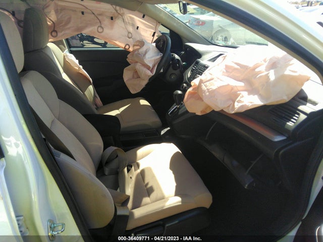 Honda CR-V LX 2015 5J6RM4H32FL097124 Image 5