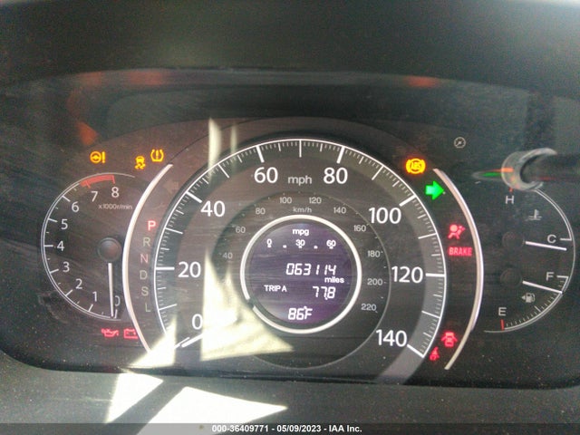 Honda CR-V LX 2015 5J6RM4H32FL097124 Image 7
