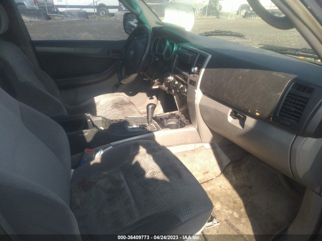 2003 TOYOTA 4RUNNER SR5 VIN: JTEBU14R030008000