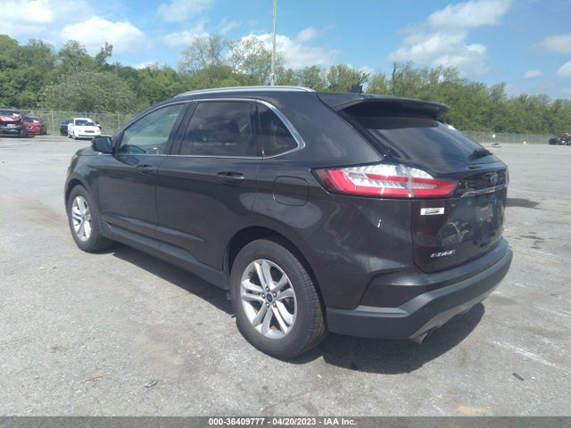 2020 FORD EDGE SEL/ST-LINE VIN: 2FMPK4J91LBB14472