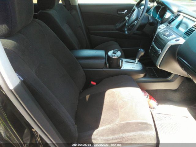 JN8AZ1MW5EW533307 Nissan MURANO S