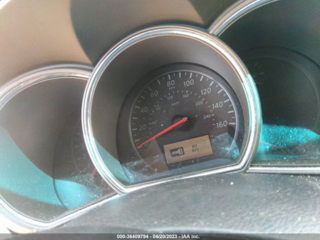 JN8AZ1MW5EW533307 Nissan MURANO S