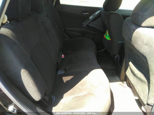JN8AZ1MW5EW533307 Nissan MURANO S