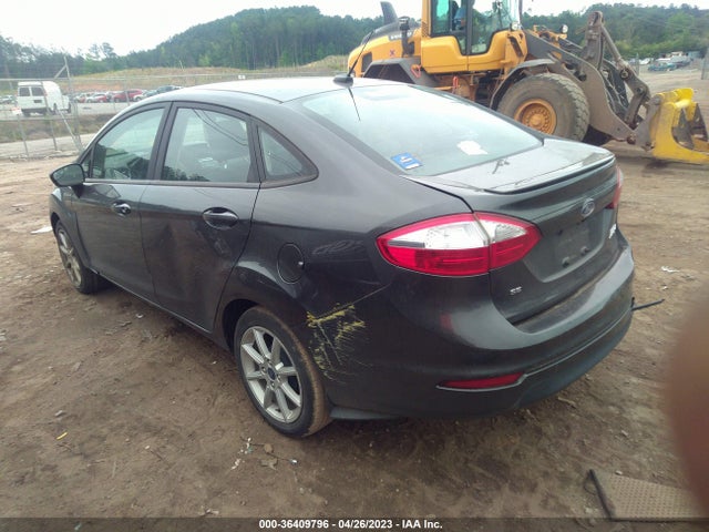2019 FORD FIESTA SE VIN: 3FADP4BJXKM143926