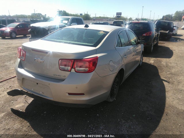 Chevrolet MALIBU LS 2014 1G11A5SL5EF151581 Image 4