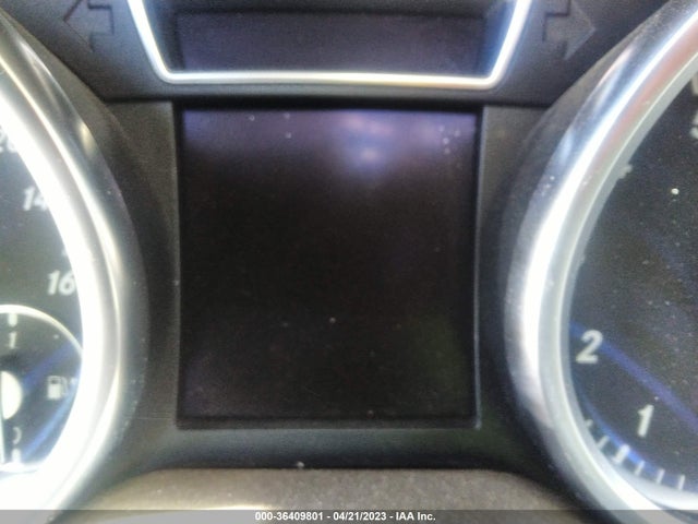2016 Mercedes-Benz GL-Class, VIN: 4JGDF6EE8GA636110