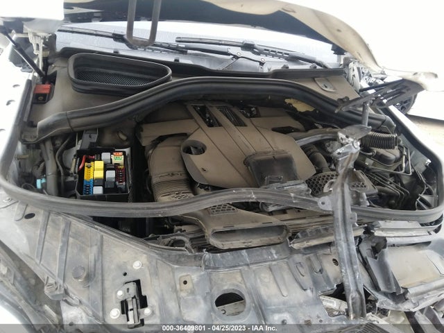 2016 Mercedes-Benz GL-Class, VIN: 4JGDF6EE8GA636110