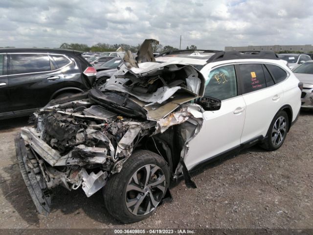 4S4BTGNDXM3145616 Subaru Outback Limited Xt