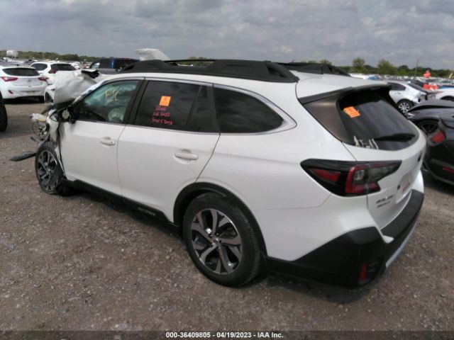 4S4BTGNDXM3145616 Subaru Outback Limited Xt