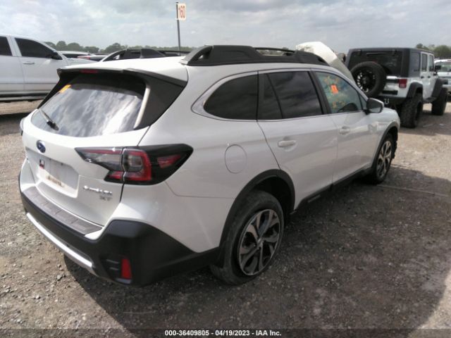 4S4BTGNDXM3145616 Subaru Outback Limited Xt