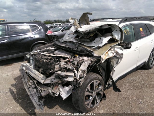 4S4BTGNDXM3145616 Subaru Outback Limited Xt