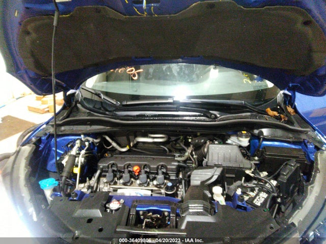 Honda HR-V EX 2019 3CZRU6H58KM731767 Image 10