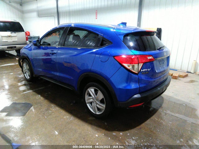 Honda HR-V EX 2019 3CZRU6H58KM731767 Image 3