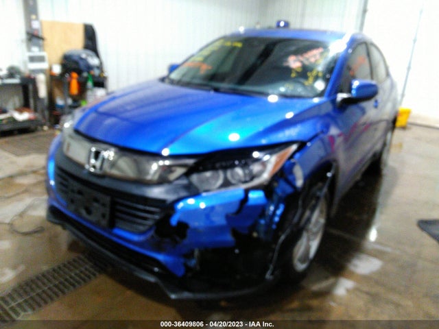 Honda HR-V EX 2019 3CZRU6H58KM731767 Image 6