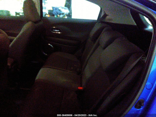 Honda HR-V EX 2019 3CZRU6H58KM731767 Image 8