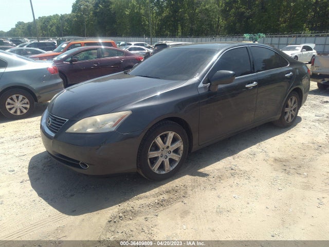 2007 LEXUS ES 350 VIN: JTHBJ46G572117197