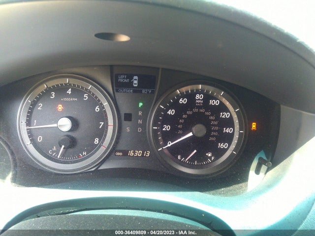 2007 LEXUS ES 350 VIN: JTHBJ46G572117197