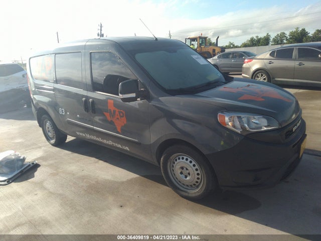 2021 Ram Promaster City, VIN: ZFBHRFAB7M6T49612