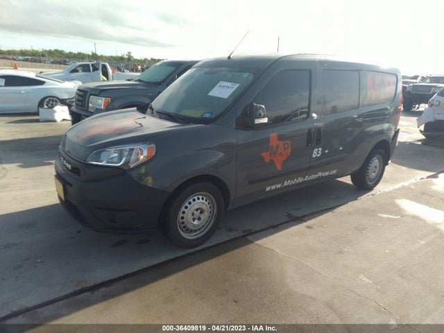 ZFBHRFAB7M6T49612 RAM Promaster City Tradesman