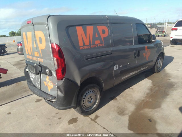 ZFBHRFAB7M6T49612 RAM Promaster City Tradesman