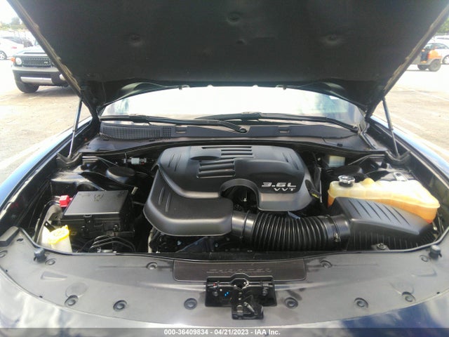 Dodge Charger Sxt 2021 2C3CDXBGXMH541891 Image 10