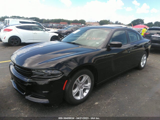 Dodge Charger Sxt 2021 2C3CDXBGXMH541891 Image 2