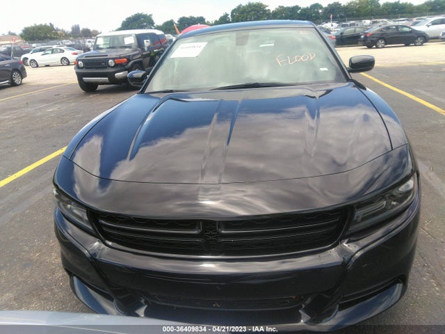 Dodge Charger Sxt 2021 2C3CDXBGXMH541891 Image 6