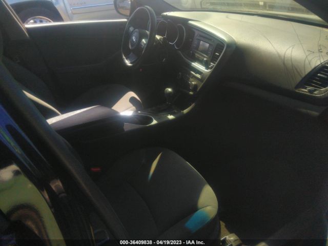 KNAGM4A74F5650481 KIA Optima Lx