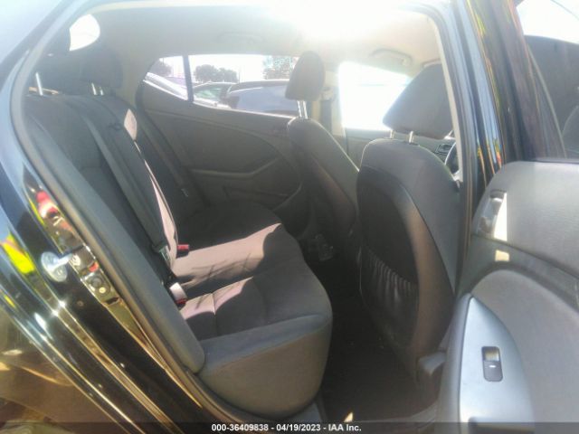 KNAGM4A74F5650481 KIA Optima Lx