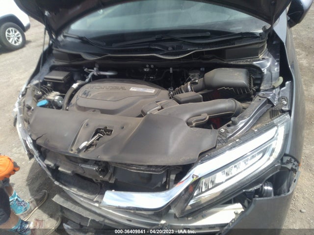 Honda Odyssey Elite 2019 5FNRL6H90KB038496 Image 10