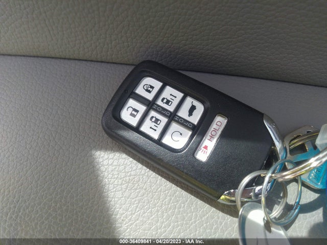 Honda Odyssey Elite 2019 5FNRL6H90KB038496 Image 11