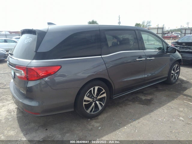 Honda Odyssey Elite 2019 5FNRL6H90KB038496 Image 4