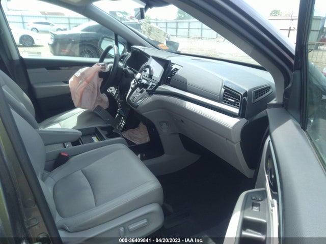 Honda Odyssey Elite 2019 5FNRL6H90KB038496 Image 5
