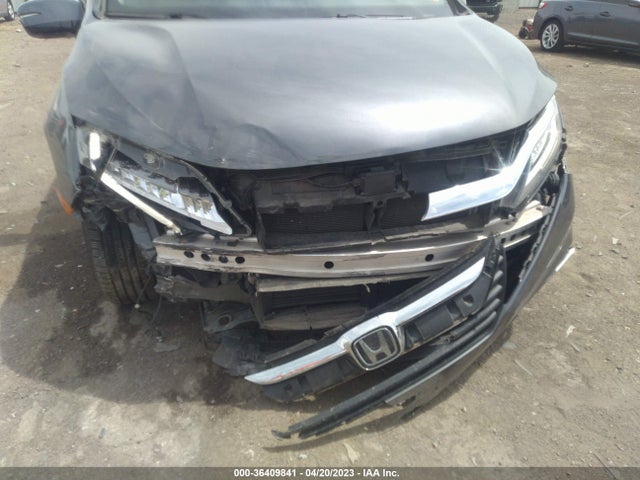 Honda Odyssey Elite 2019 5FNRL6H90KB038496 Image 6