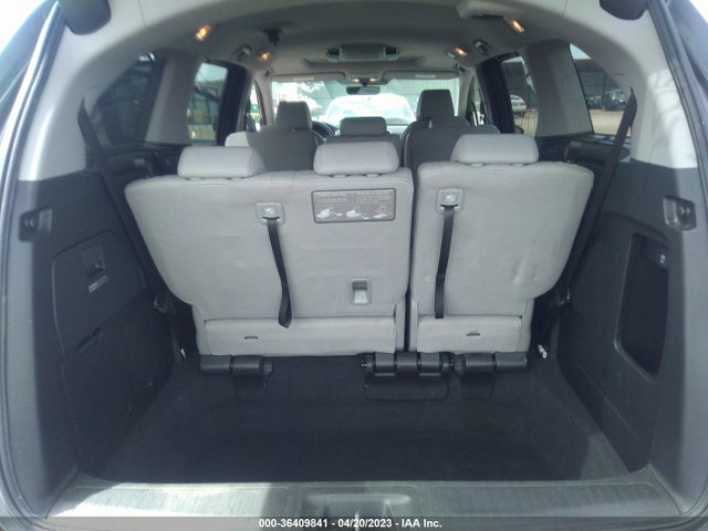 Honda Odyssey Elite 2019 5FNRL6H90KB038496 Image 8
