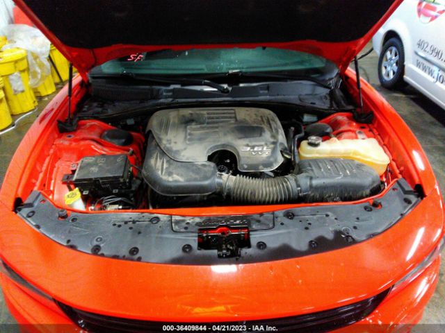2C3CDXJG8HH516088 Dodge Charger Sxt