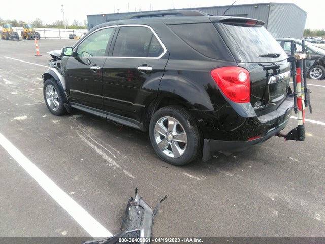Chevrolet EQUINOX LT 2014 2GNFLFEK9E6174721 Image 5