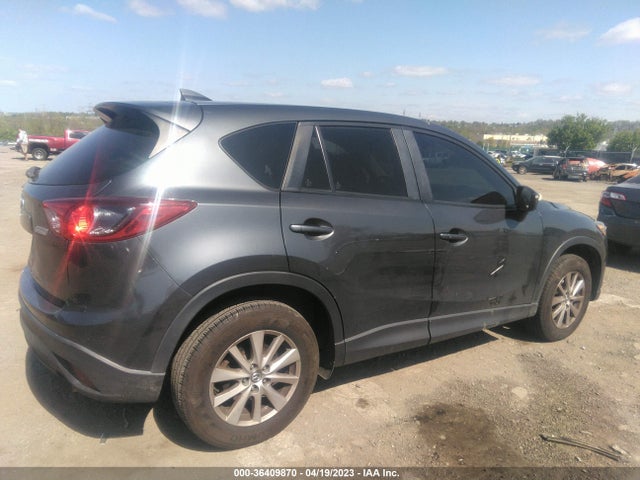 Mazda Cx-5 Touring 2016 JM3KE2CY5G0602546 Image 4